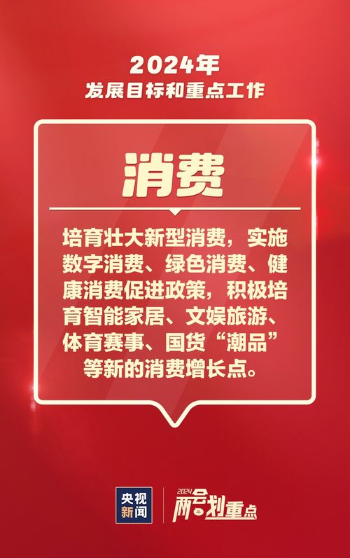 这些事与你我相关 一组图速览2024重点工作